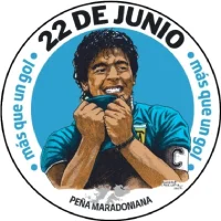 Logo di Peña 22 de junio